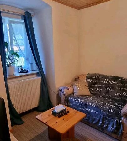 Turmhaus Trieben Wohnung 1 المظهر الخارجي الصورة