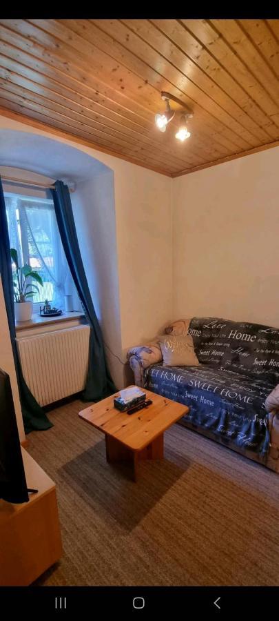 Turmhaus Trieben Wohnung 1 المظهر الخارجي الصورة